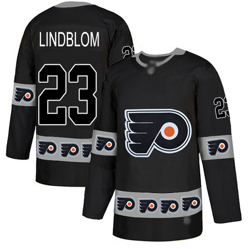 #34 Adidas Premier Petr Mrazek Men's Orange NHL Jersey - Home Philadelphia Flyers