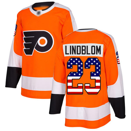 #34 Reebok Premier Petr Mrazek Youth Orange NHL Jersey - New Third Philadelphia Flyers