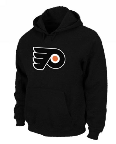 Hockey Men's Philadelphia Flyers Pullover Hoodie - Black